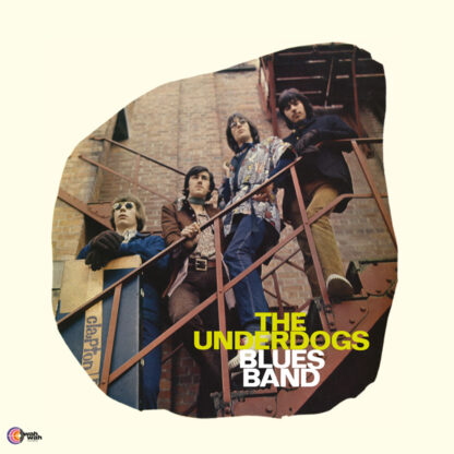 The - The Underdogs Blues Band - WAH WAH (LP) | Guerssen
