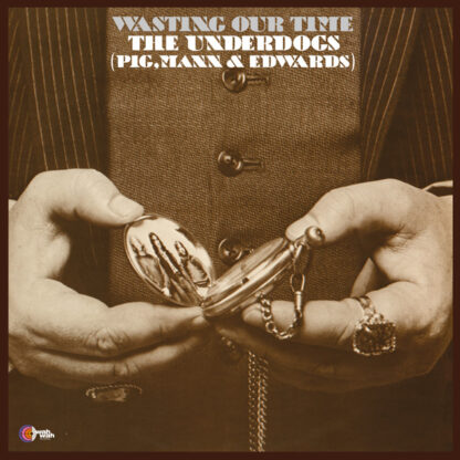 The - Wasting Our Time - WAH WAH (LP) | Guerssen