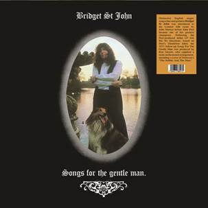 BRIDGET ST. JOHN - Songs For The Gentle Man - TRADING PLACES (LP) | Guerssen