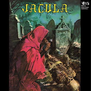 JACULA - Tardo Pede In Magiam Versus - BLACK WIDOW (LP) | Guerssen