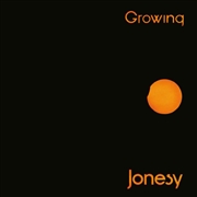 JONESY - Growing - LONG HAIR (LP) | Guerssen