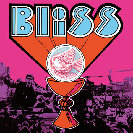 BLISS - Bliss - OUT-SIDER MUSIC (LP) | Guerssen