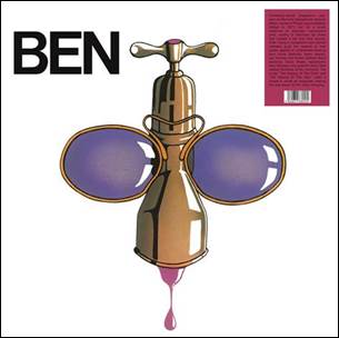 BEN - Ben - TRADING PLACES (LP) | Guerssen