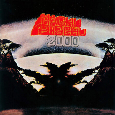 GERARDO MANUEL - Machu Picchu 2000 - MONTEREY (LP) | Guerssen