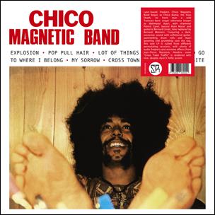 CHICO MAGNETIC BAND - Chico Magnetic Band - SURVIVAL RESEARCH (LP) | Guerssen