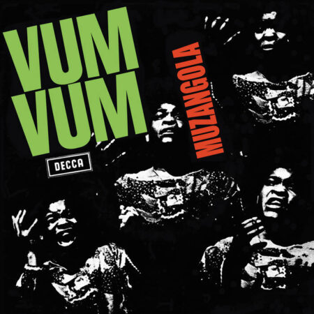 VUM VUM - Muzangola (7") - GROOVIE RECORDS (7") | Guerssen