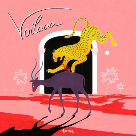 VOILAAA - Voiciii - FAVORITE RECORDINGS (2LP) | Guerssen