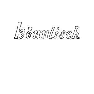 KENNLISCH - Kënnlisch - WAH WAH (LP) | Guerssen