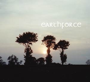 EARTHFORCE - Earthforce - LION (LP) | Guerssen