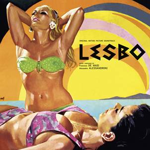 Alessandro - Lesbo (O.S.T) (with DE MASI