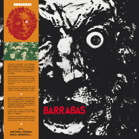 BARRABAS - Barrabas - SOMMOR (LP) | Guerssen