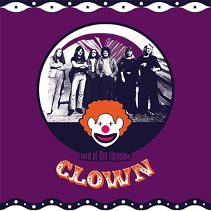 CLOWN - Lord of The Ringside - ANAZITISI (LP) | Guerssen