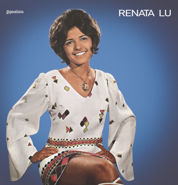 Renata - Renata Lu - MAD ABOUT RECORDS (LP) | Guerssen
