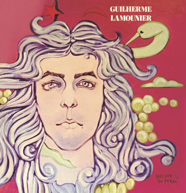 Guilherme - Guilherme Lamounier - MAD ABOUT RECORDS (LP) | Guerssen