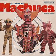 VARIOUS ARTISTS - La Locura de Machuca (2LP) - ANALOG AFRICA (2LP) | Guerssen