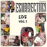 Los - Resurrection Los - ANALOG AFRICA (LP) | Guerssen