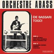 ORCHESTRE ABASS - De Bassari Togo - ANALOG AFRICA (LP) | Guerssen