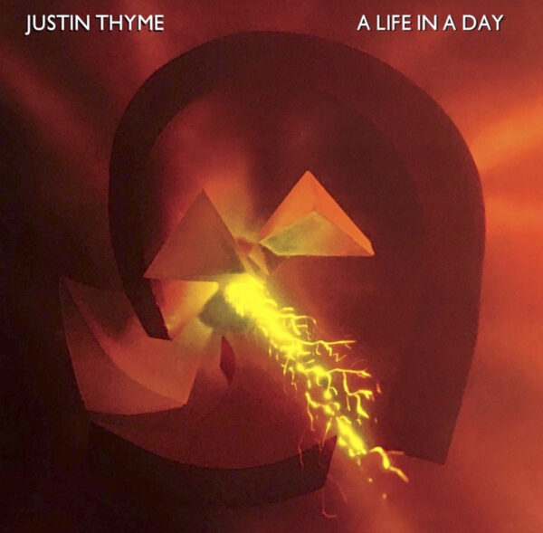 JUSTIN THYME - A life in a day (2LP) - MAD ABOUT RECORDS (2LP) | Guerssen
