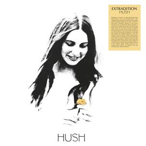 EXTRADITION - Hush - BONFIRE RECORDS (LP) | Guerssen