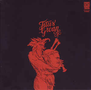 TITUS GROAN - Titus Groan - LONG HAIR (LP) | Guerssen