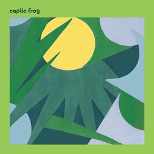 CEPTIC FROG - Ceptic Frog (clear) - LION (LP) | Guerssen