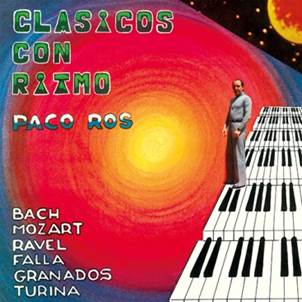 Paco - Clásicos Con Ritmo - ADARCE RECORDS (LP) | Guerssen