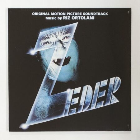 Riz - Zeder (O.S.T) - AMS (LP) | Guerssen