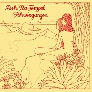 ASH RA TEMPEL - Schwingungen (50th Anniversary Edition) - MG.ART (LP) | Guerssen