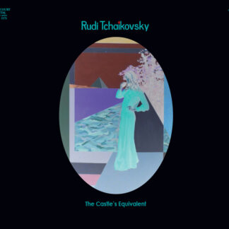 Rudi - The Castles Equivalent (CD) - SEELIE COURT (CD) | Guerssen
