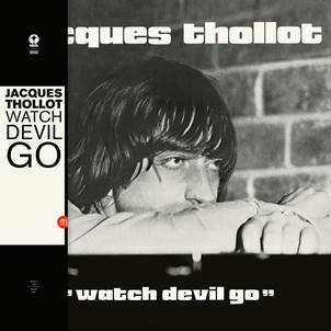 Jacques - Watch Devil Go (CD) - SOUFFLECONTINU (CD) | Guerssen