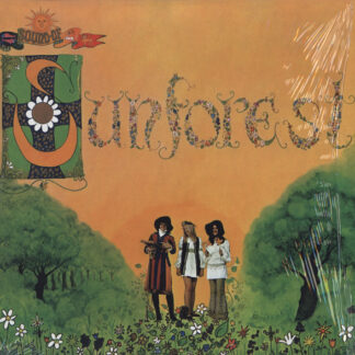 SUNFOREST - Sound of Sunforest - TAPESTRY (LP) | Guerssen