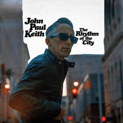 John Paul - The Rhythm of The City - WILD HONEY (LP) | Guerssen