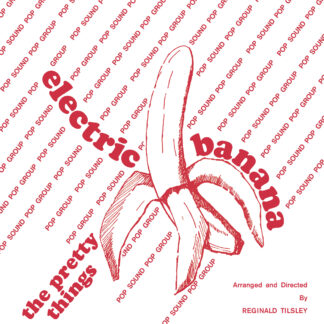 The - Electric Banana 1967-1969 (45 rpm) - AUDIO CLARITY (LP) | Guerssen