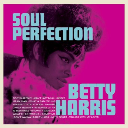 Betty - Soul Perfection - SOULGRAMMA (LP) | Guerssen