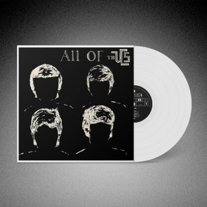 THUS - All of Thus (White LP) - GUERSSEN (LP) | Guerssen