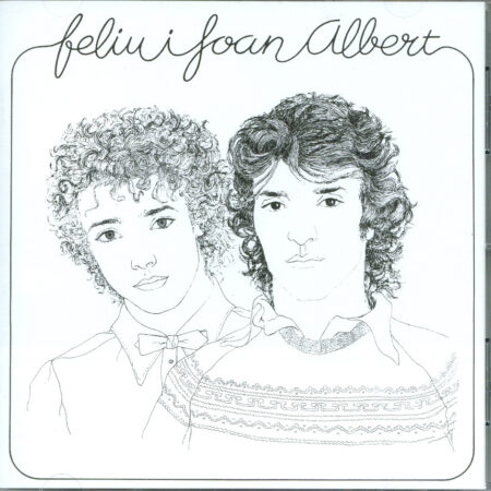 FELIU i JOAN ALBERT - Feliu i Joan Albert - PDI (CD) | Guerssen