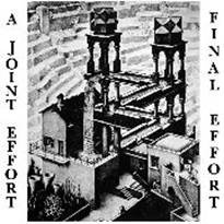 A JOINT EFFORT - Final Effort - VOID (LP) | Guerssen