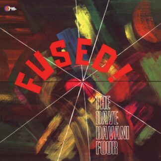 The - Fused! - WAH WAH (LP) | Guerssen