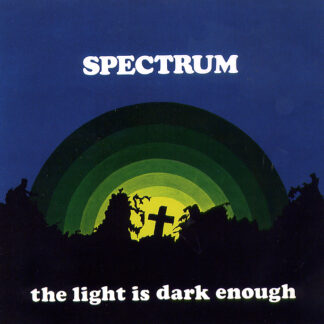 SPECTRUM - The light is dark enough - SUBWAY (LP) | Guerssen