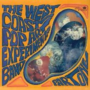 WEST COAST POP ART EXPERIMENTAL BAND - Part one (USA/Mono) (Colored vinyl) - JACKPOT (LP) | Guerssen