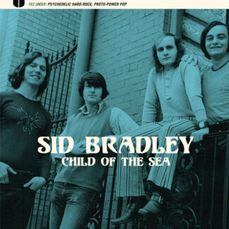 SID BRADLEY - Child Of The Sea - GUERSSEN (DIGITAL) | Guerssen