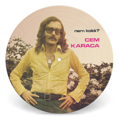 Cem - Nem Kaldi (Picture Disc) - PHARAWAY SOUNDS (LP) | Guerssen