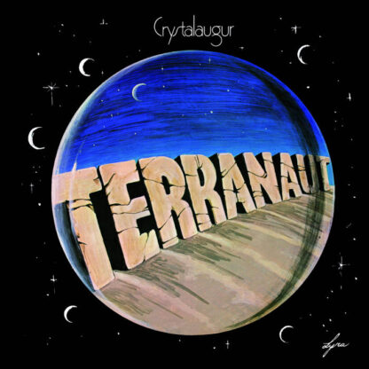 CRYSTALAUGUR - Terranaut - OUT-SIDER MUSIC (DIGITAL) | Guerssen