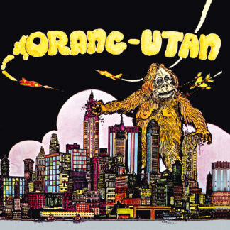 ORANG-UTAN - Orang-Utan (CD) - SOMMOR (CD) | Guerssen