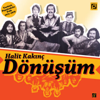 DONUSUM & HALIT KAKINÇ - Dünden Bugüne - ARSIVPLAK (LP) | Guerssen