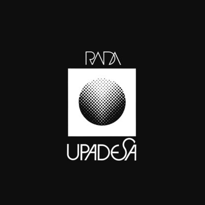 RADA - Upadesa - WAH WAH (LP) | Guerssen