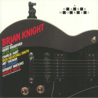 Brian - A Dark Horse (with Peter Green) - VINYL LOVERS (LP) | Guerssen