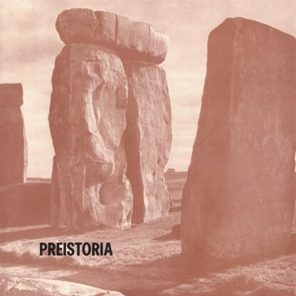 Piero - Preistoria - HOLY BASIL (LP) | Guerssen