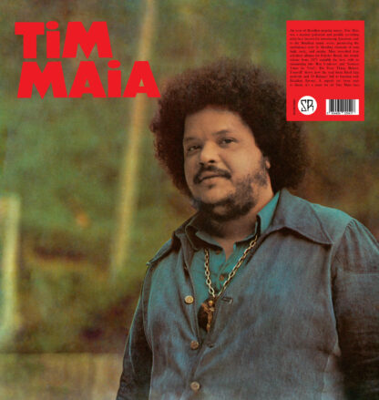 Tim - Tim Maia (4th album) - SURVIVAL RESEARCH (LP) | Guerssen