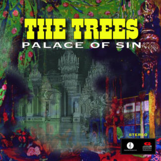 The (TX) - Palace of Sin (Red LP) - GROOVENET / TREBLEPHONE (LP) | Guerssen
